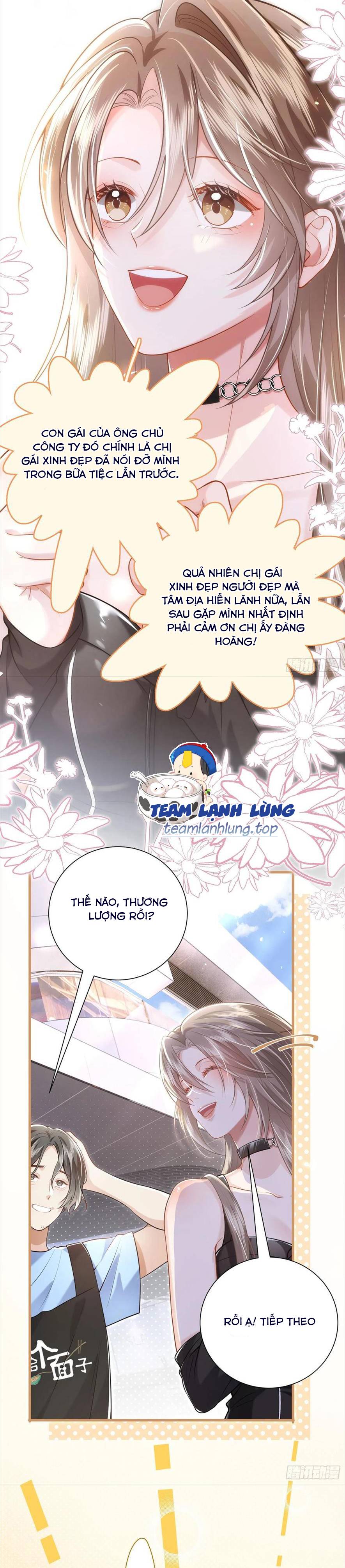 Crush Đã Dạy Tôi Cách Chiếm Hữu Anh Ta - Chap 22