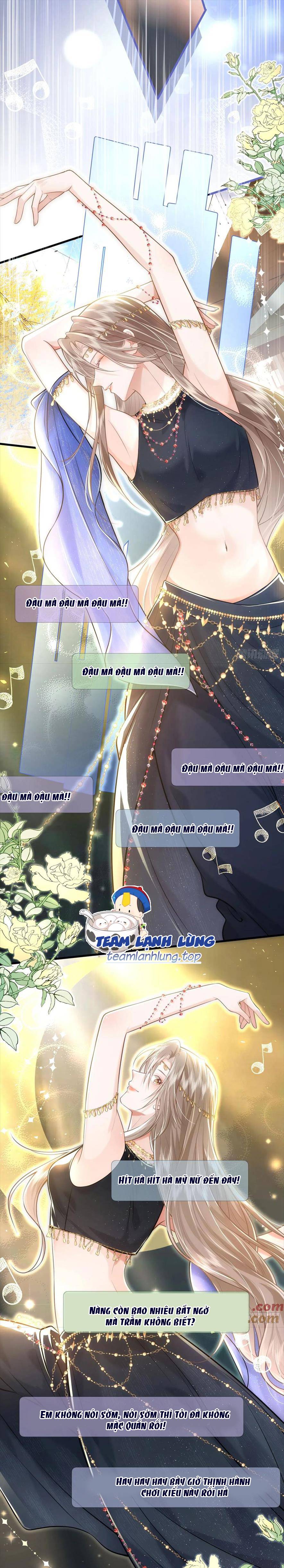 Crush Đã Dạy Tôi Cách Chiếm Hữu Anh Ta - Chap 22