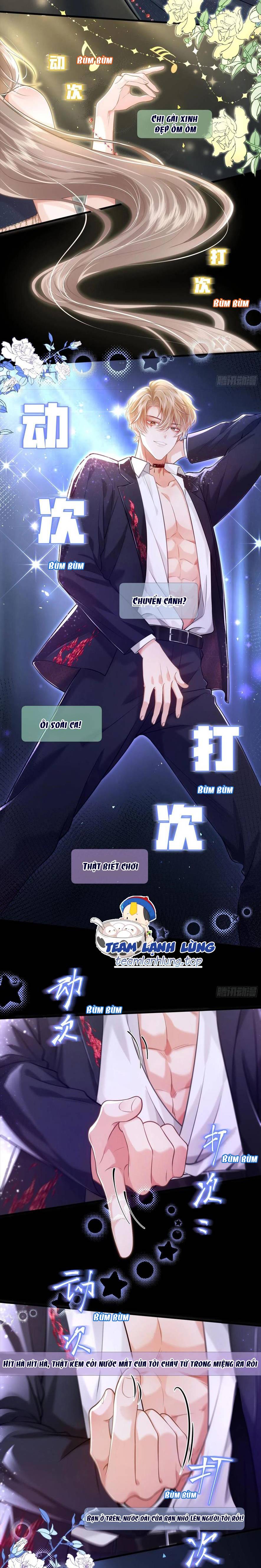 Crush Đã Dạy Tôi Cách Chiếm Hữu Anh Ta - Chap 22