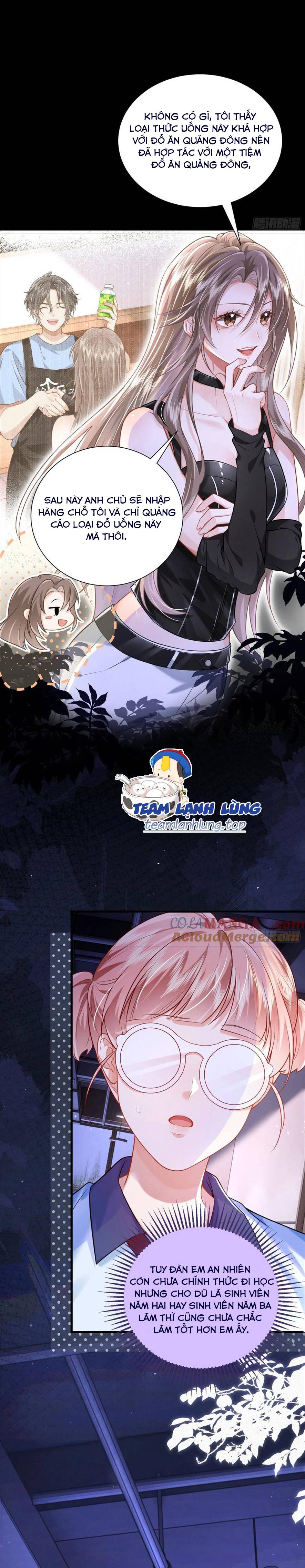 Crush Đã Dạy Tôi Cách Chiếm Hữu Anh Ta - Chap 23