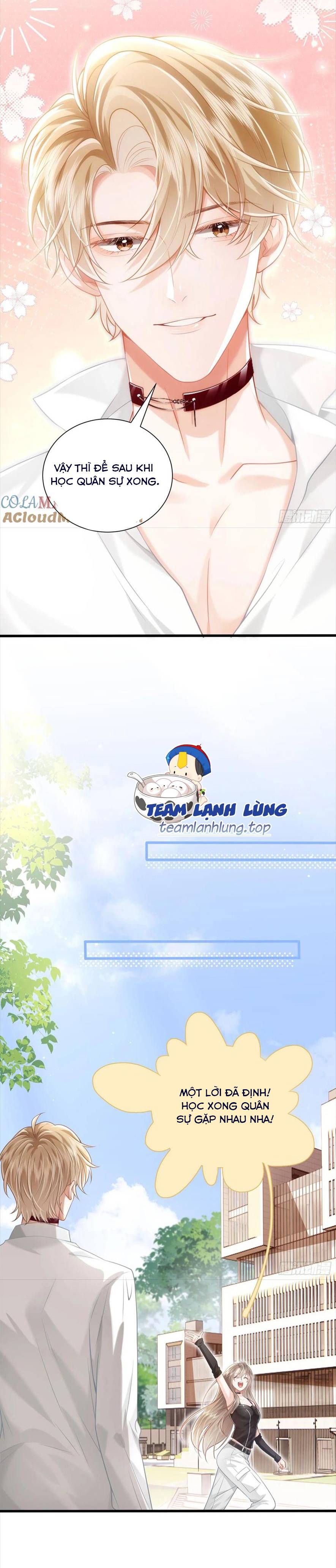 Crush Đã Dạy Tôi Cách Chiếm Hữu Anh Ta - Chap 23