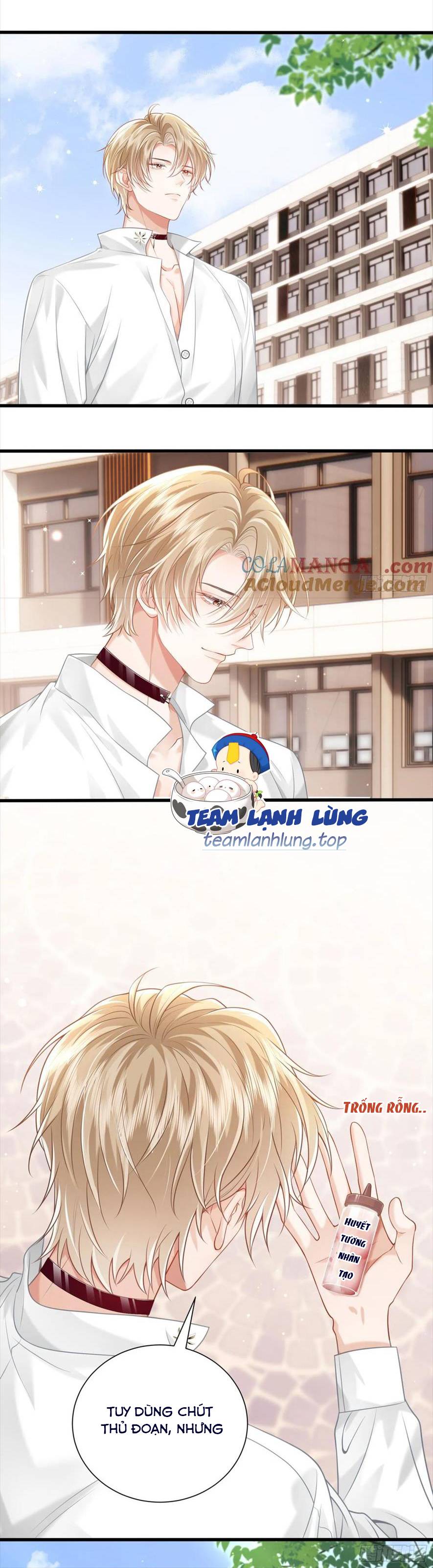 Crush Đã Dạy Tôi Cách Chiếm Hữu Anh Ta - Chap 23