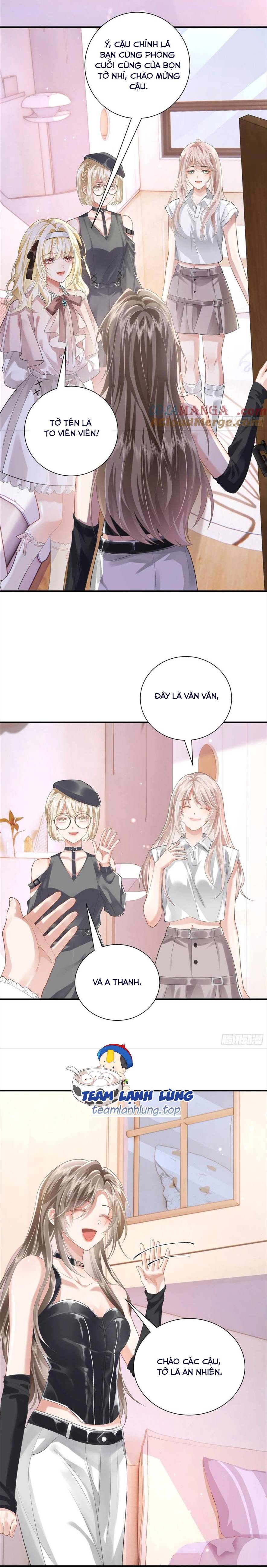 Crush Đã Dạy Tôi Cách Chiếm Hữu Anh Ta - Chap 23