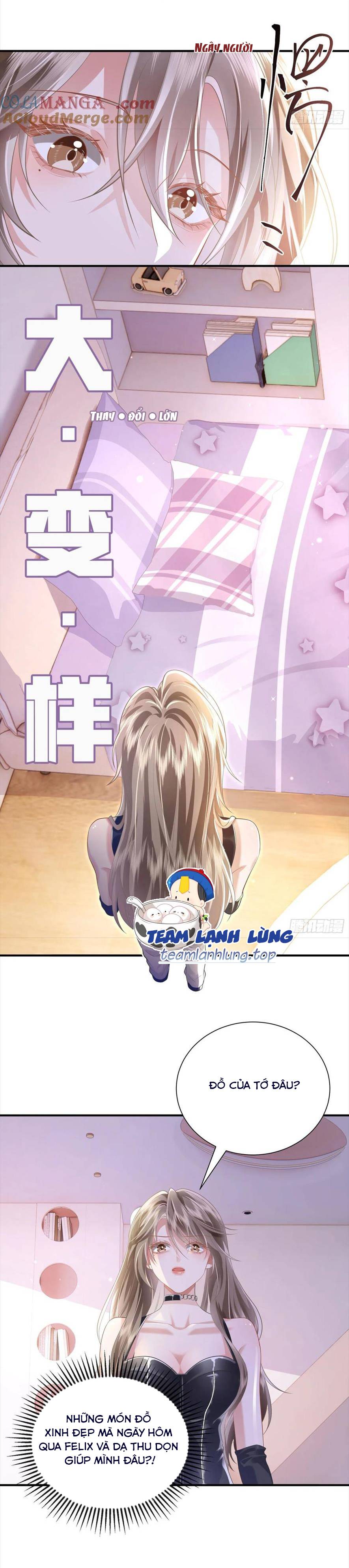 Crush Đã Dạy Tôi Cách Chiếm Hữu Anh Ta - Chap 23