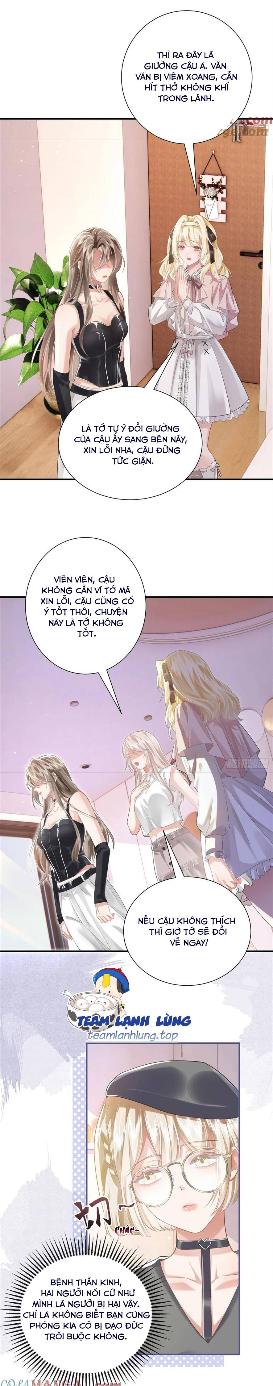 Crush Đã Dạy Tôi Cách Chiếm Hữu Anh Ta - Chap 23