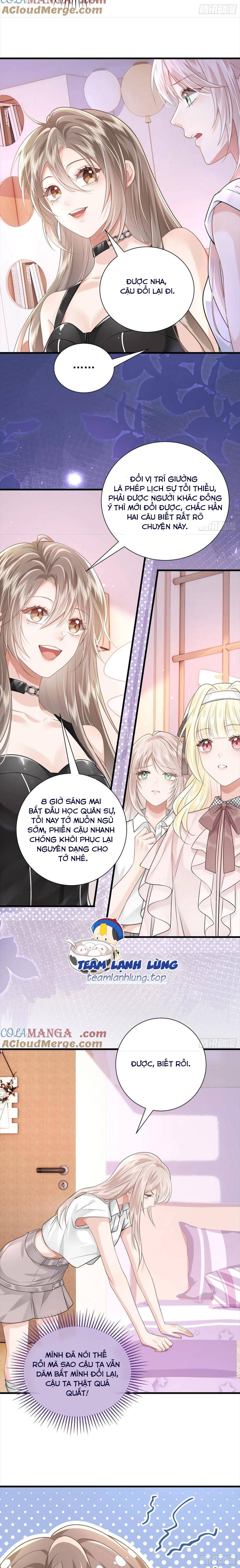 Crush Đã Dạy Tôi Cách Chiếm Hữu Anh Ta - Chap 23