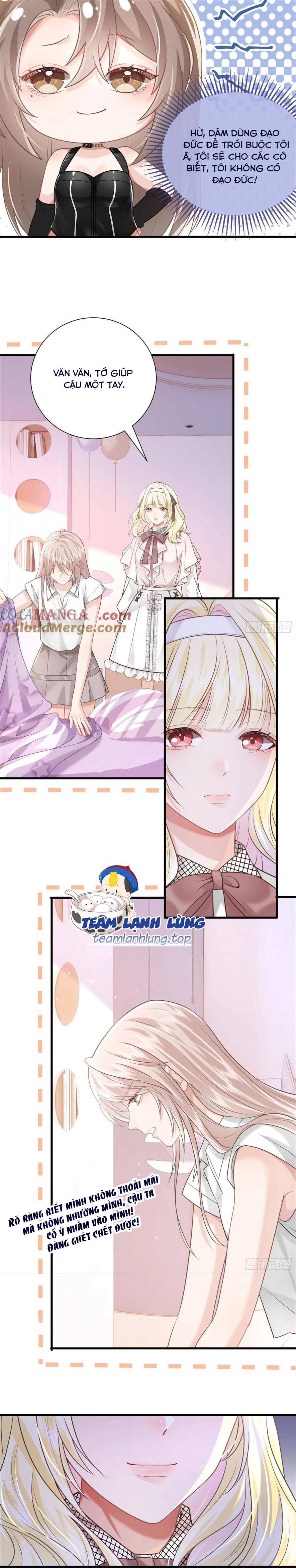 Crush Đã Dạy Tôi Cách Chiếm Hữu Anh Ta - Chap 23