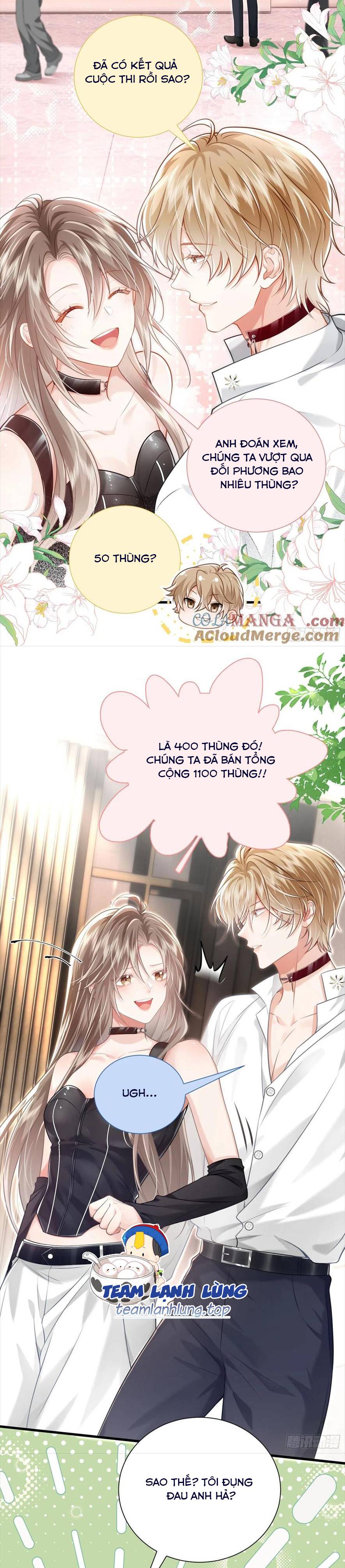 Crush Đã Dạy Tôi Cách Chiếm Hữu Anh Ta - Chap 23