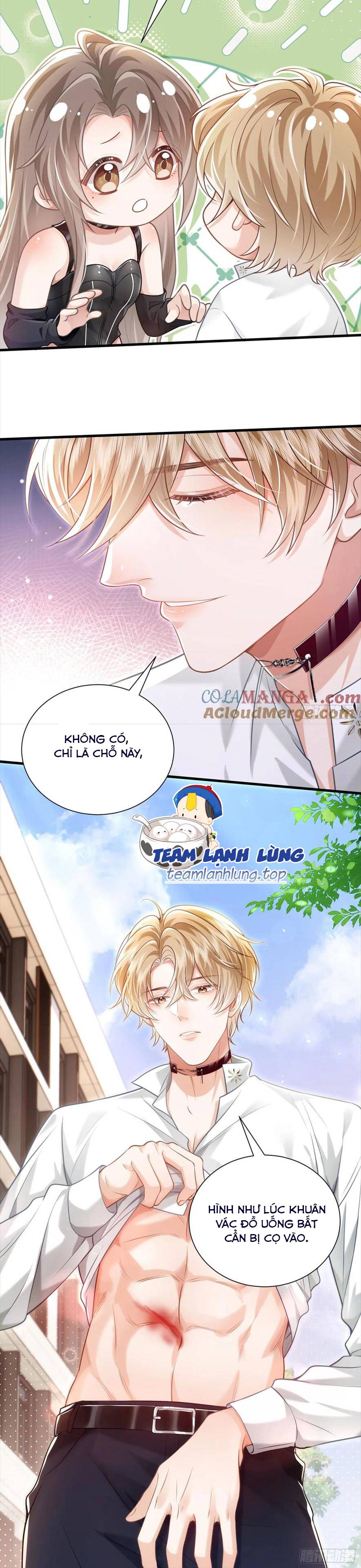 Crush Đã Dạy Tôi Cách Chiếm Hữu Anh Ta - Chap 23