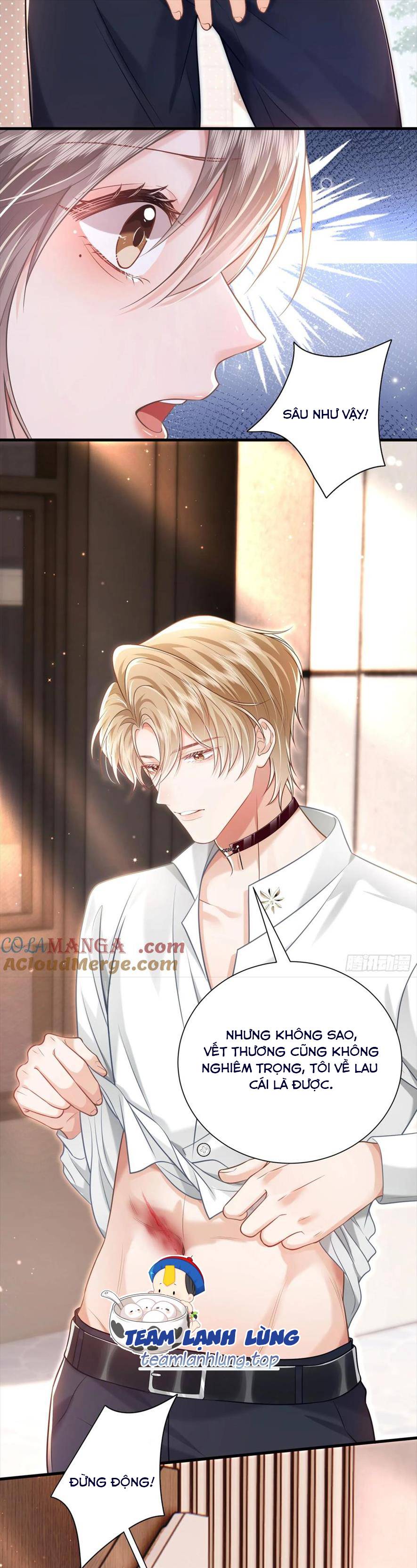 Crush Đã Dạy Tôi Cách Chiếm Hữu Anh Ta - Chap 23