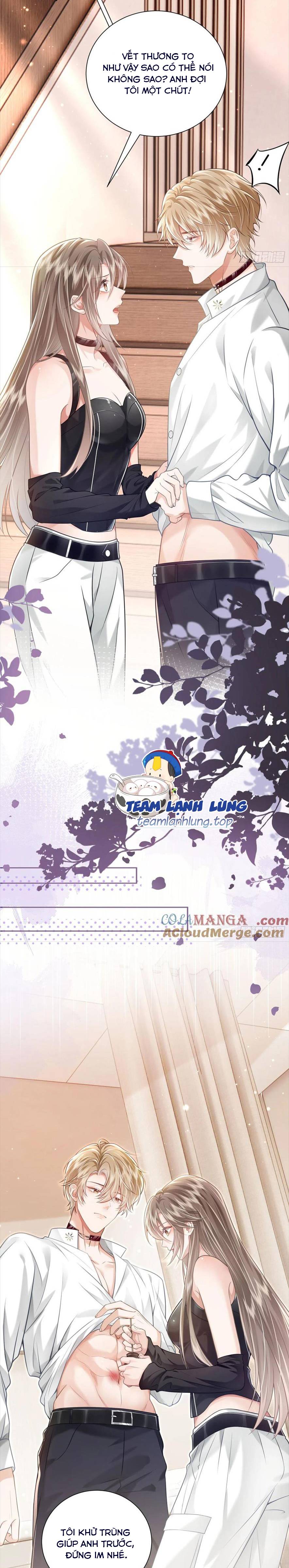 Crush Đã Dạy Tôi Cách Chiếm Hữu Anh Ta - Chap 23