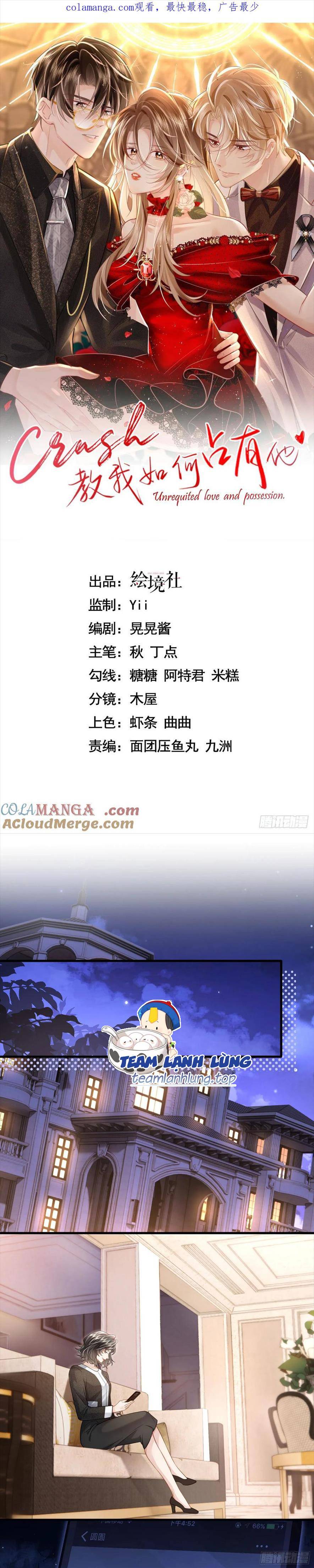 Crush Đã Dạy Tôi Cách Chiếm Hữu Anh Ta - Chap 24