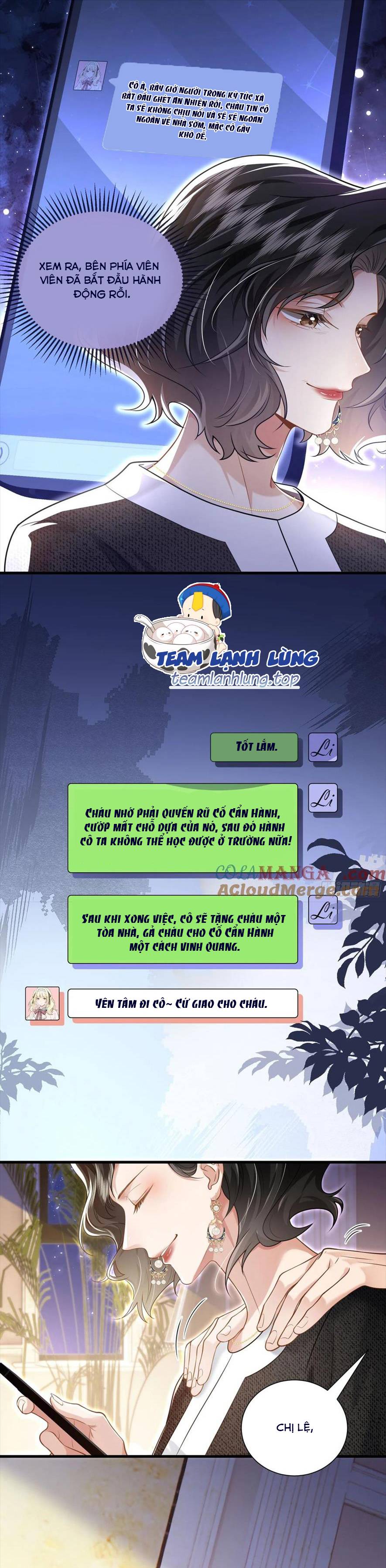 Crush Đã Dạy Tôi Cách Chiếm Hữu Anh Ta - Chap 24