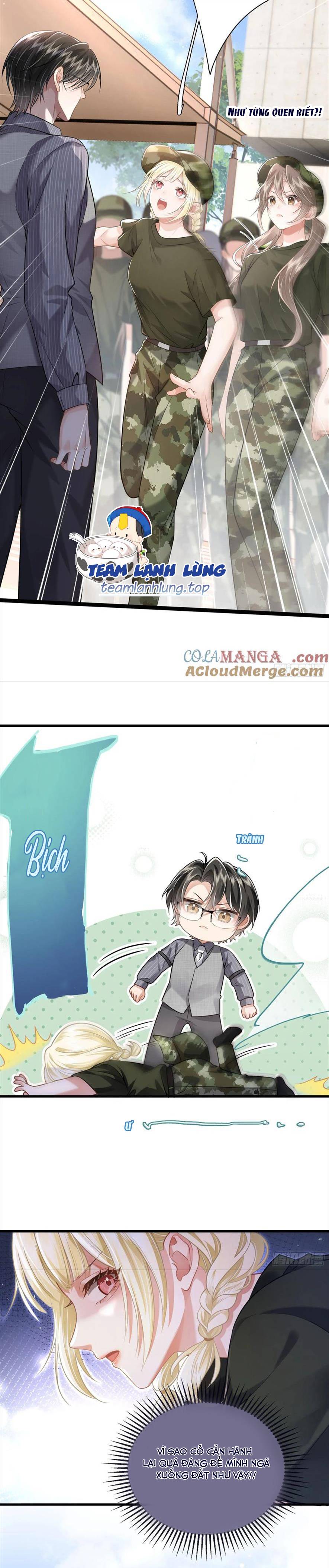 Crush Đã Dạy Tôi Cách Chiếm Hữu Anh Ta - Chap 24