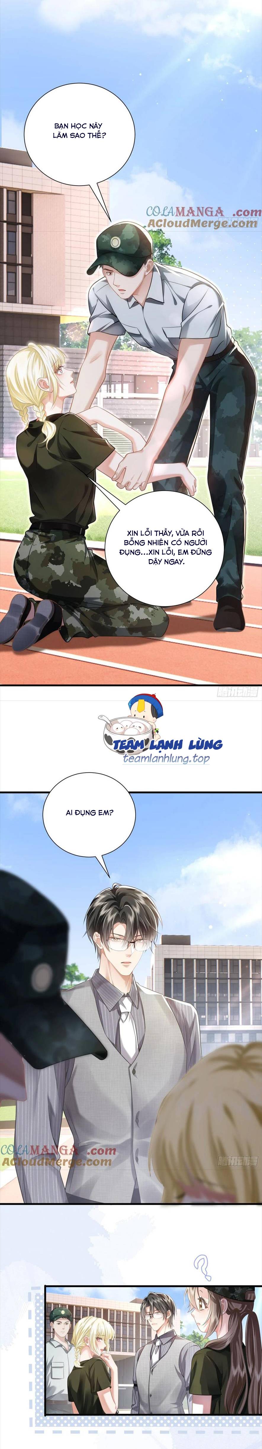 Crush Đã Dạy Tôi Cách Chiếm Hữu Anh Ta - Chap 24