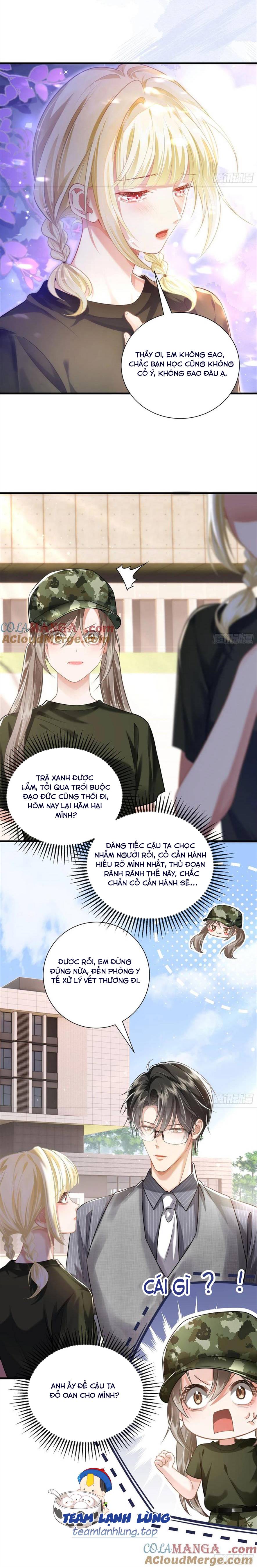 Crush Đã Dạy Tôi Cách Chiếm Hữu Anh Ta - Chap 24