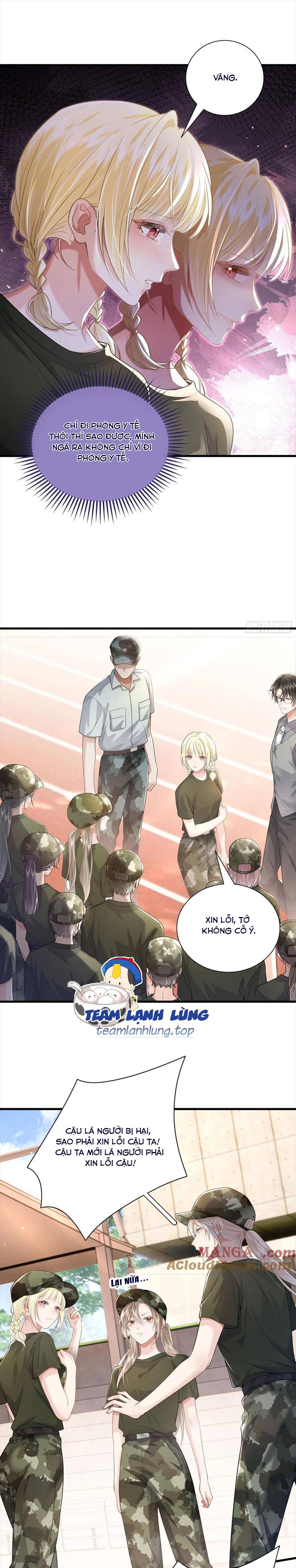 Crush Đã Dạy Tôi Cách Chiếm Hữu Anh Ta - Chap 24