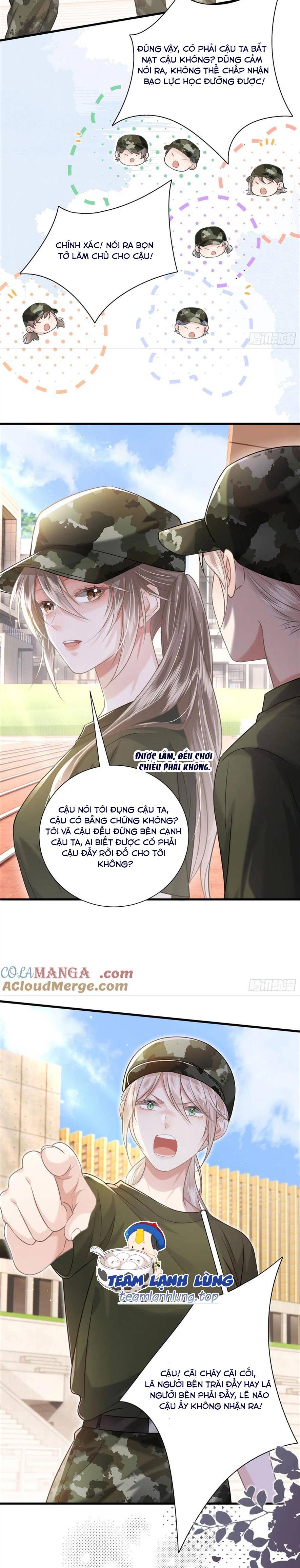 Crush Đã Dạy Tôi Cách Chiếm Hữu Anh Ta - Chap 24