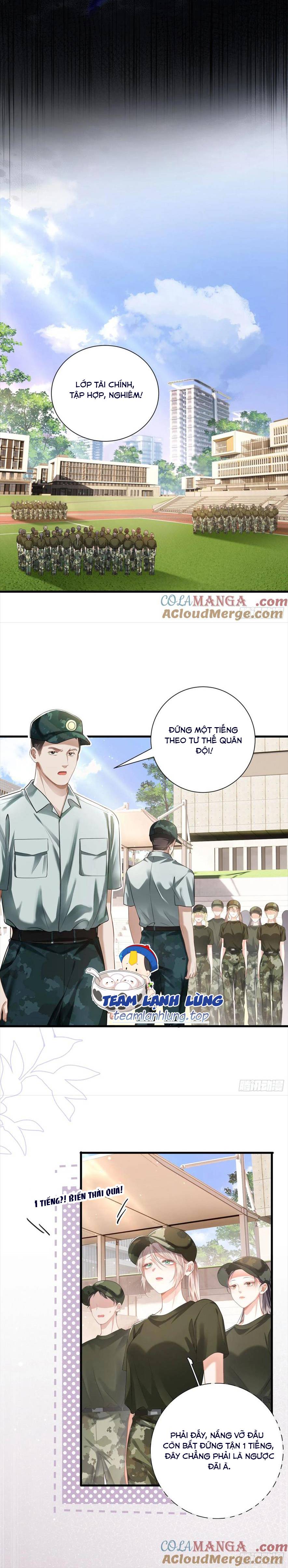 Crush Đã Dạy Tôi Cách Chiếm Hữu Anh Ta - Chap 24