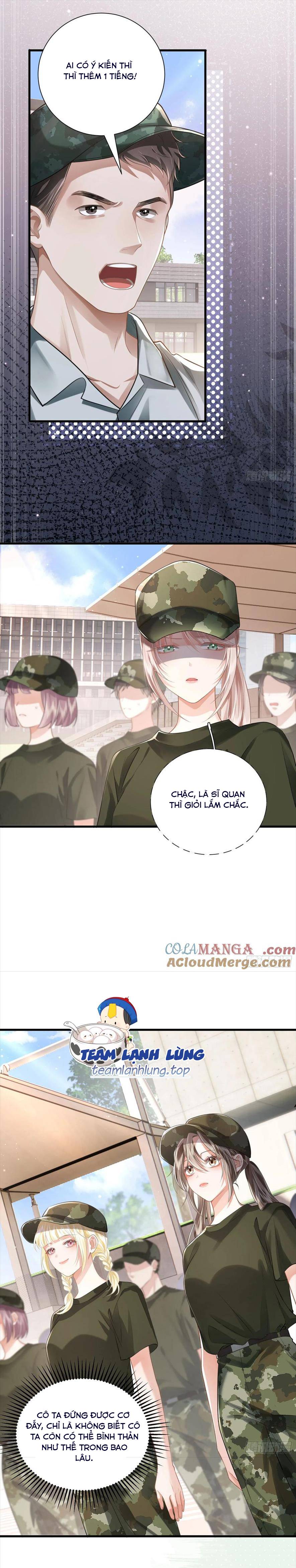 Crush Đã Dạy Tôi Cách Chiếm Hữu Anh Ta - Chap 24