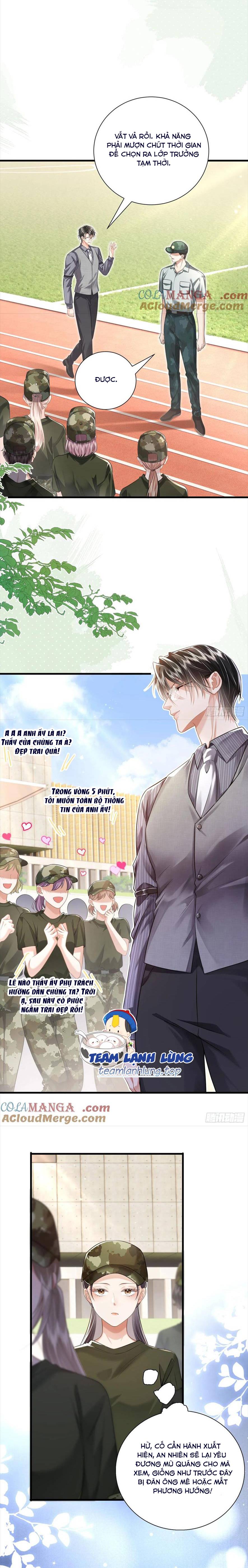 Crush Đã Dạy Tôi Cách Chiếm Hữu Anh Ta - Chap 24