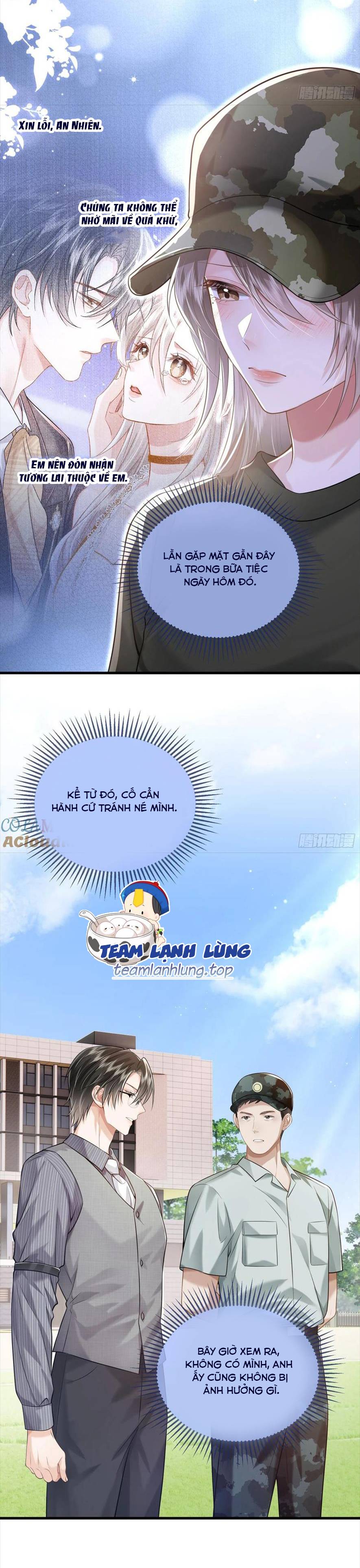 Crush Đã Dạy Tôi Cách Chiếm Hữu Anh Ta - Chap 24