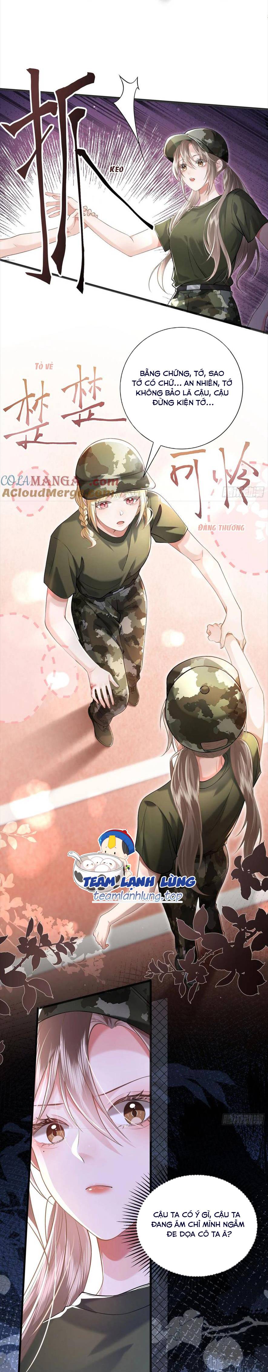 Crush Đã Dạy Tôi Cách Chiếm Hữu Anh Ta - Chap 25