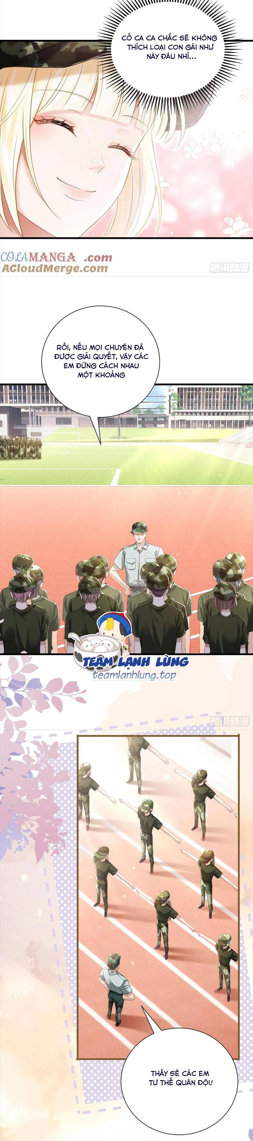 Crush Đã Dạy Tôi Cách Chiếm Hữu Anh Ta - Chap 25