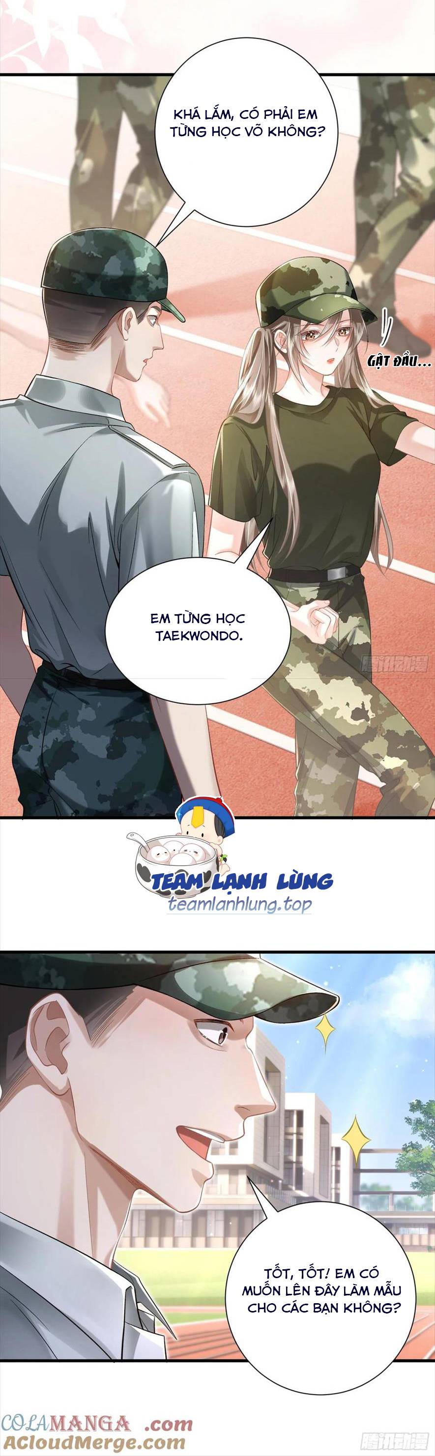 Crush Đã Dạy Tôi Cách Chiếm Hữu Anh Ta - Chap 25