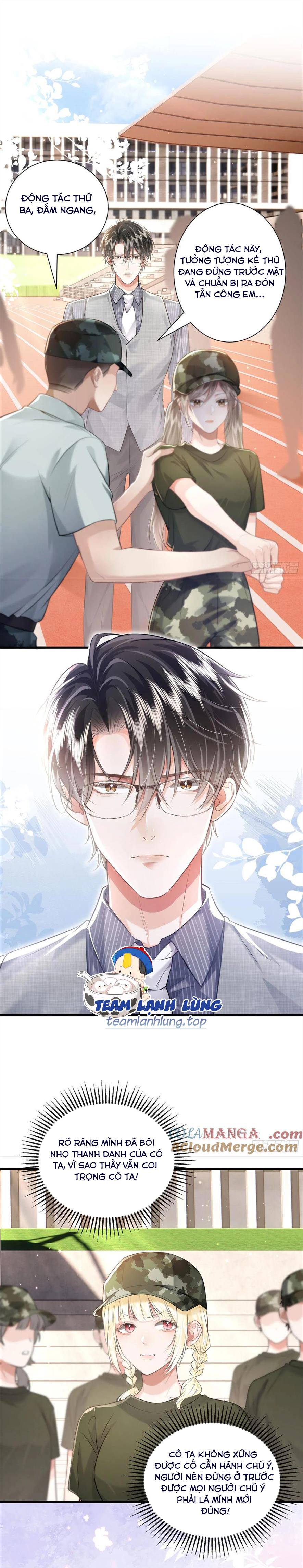 Crush Đã Dạy Tôi Cách Chiếm Hữu Anh Ta - Chap 25