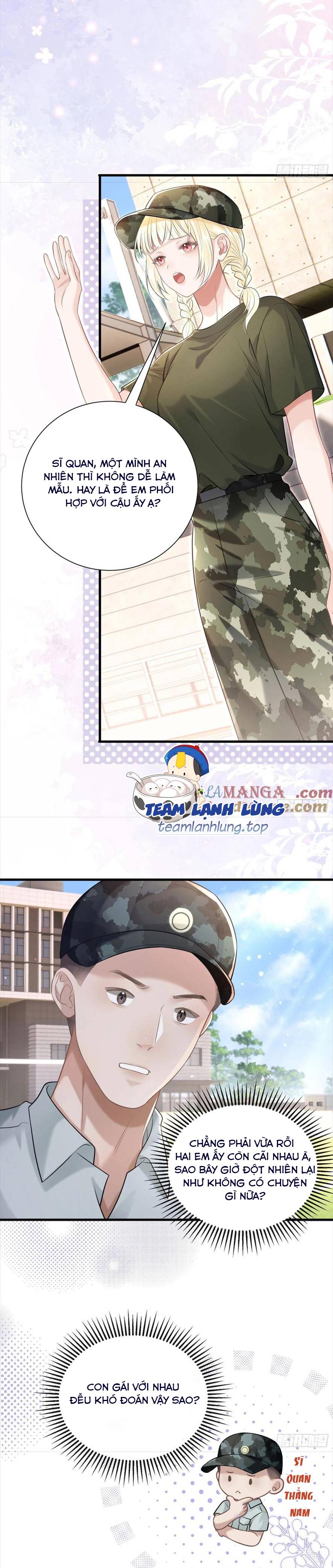 Crush Đã Dạy Tôi Cách Chiếm Hữu Anh Ta - Chap 25