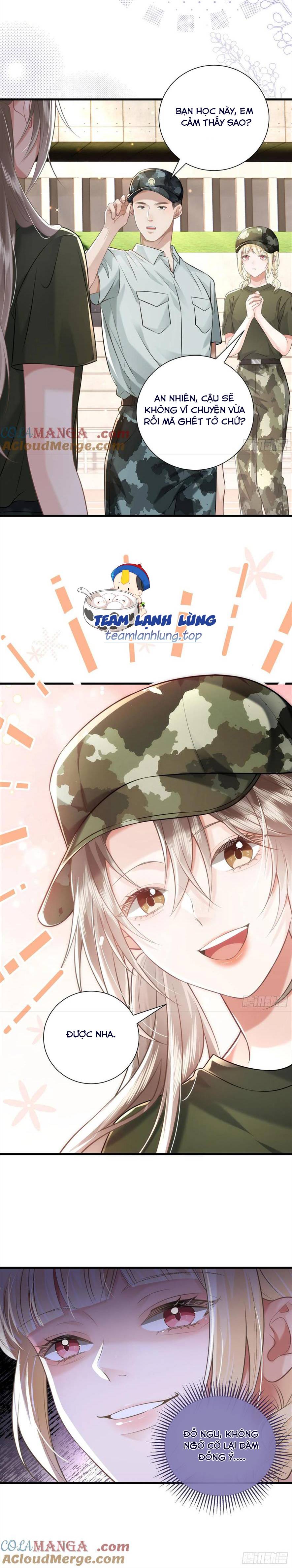 Crush Đã Dạy Tôi Cách Chiếm Hữu Anh Ta - Chap 25