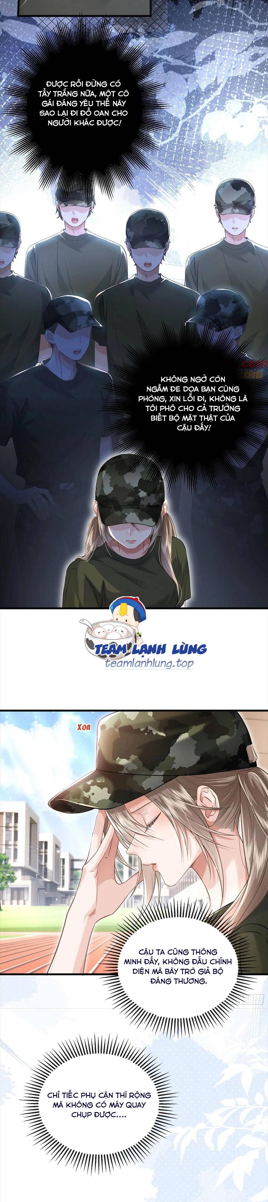 Crush Đã Dạy Tôi Cách Chiếm Hữu Anh Ta - Chap 25