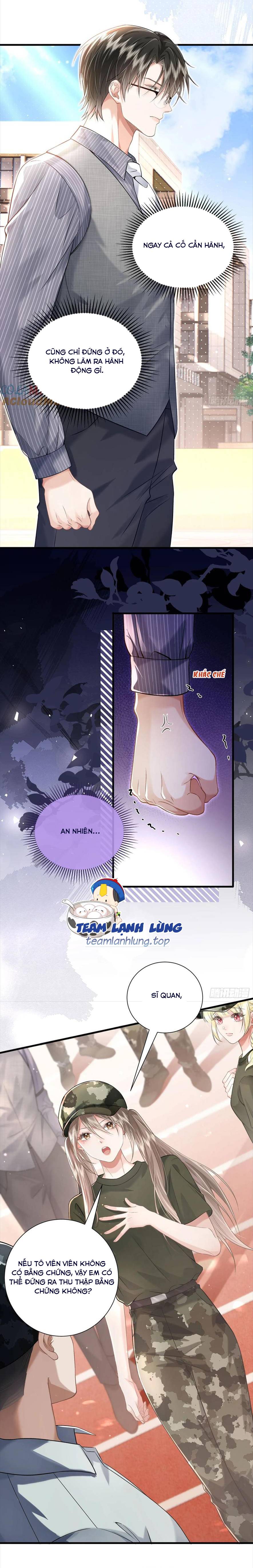 Crush Đã Dạy Tôi Cách Chiếm Hữu Anh Ta - Chap 25