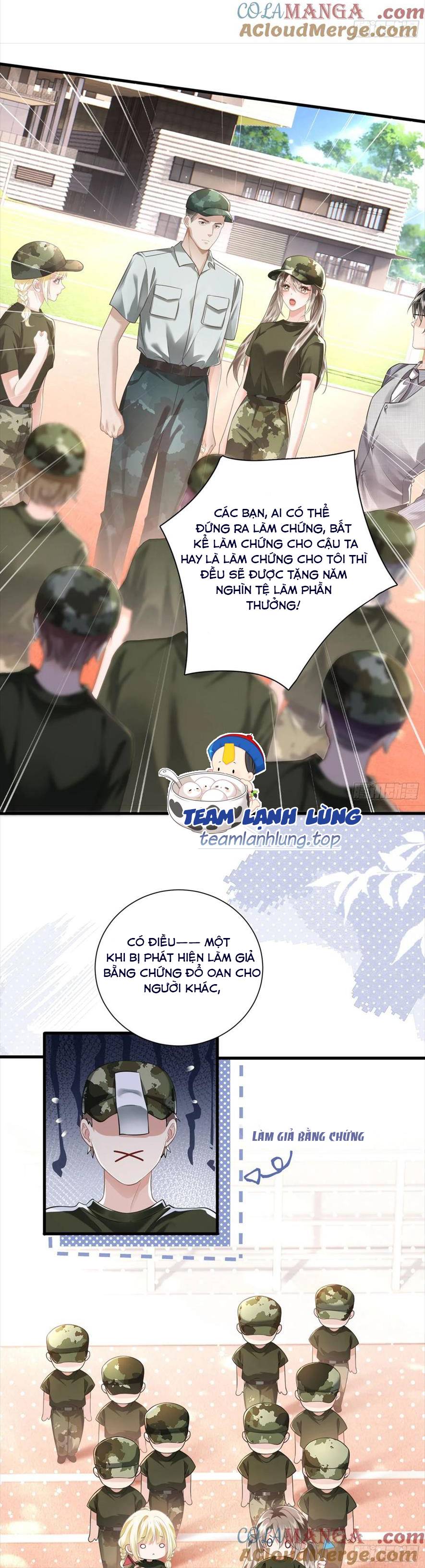 Crush Đã Dạy Tôi Cách Chiếm Hữu Anh Ta - Chap 25