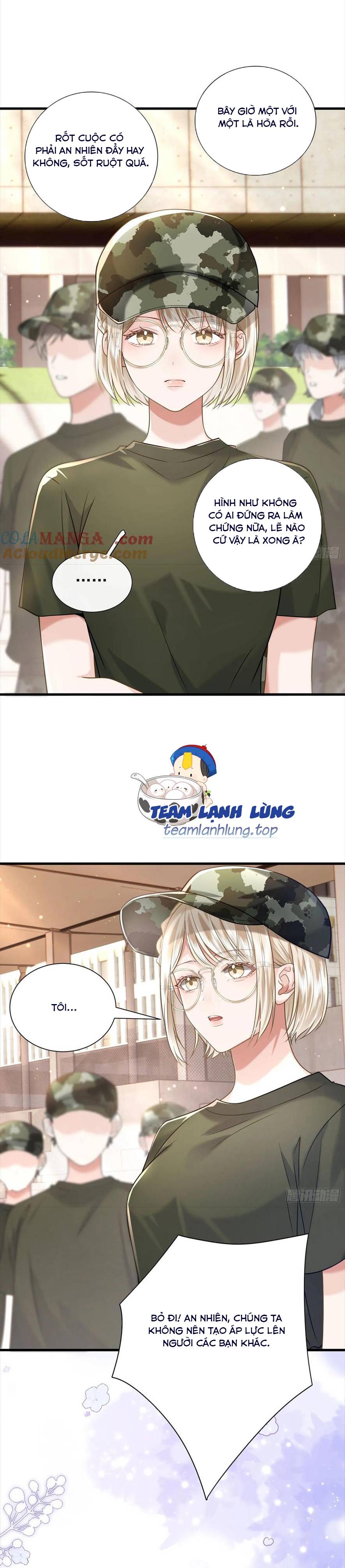 Crush Đã Dạy Tôi Cách Chiếm Hữu Anh Ta - Chap 25