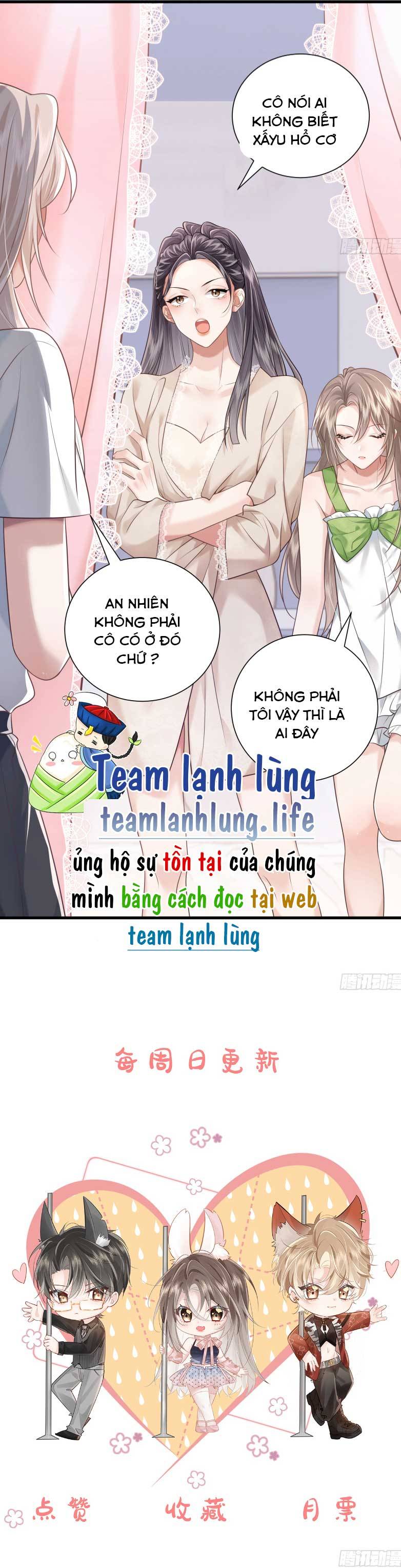 Crush Đã Dạy Tôi Cách Chiếm Hữu Anh Ta - Chap 31
