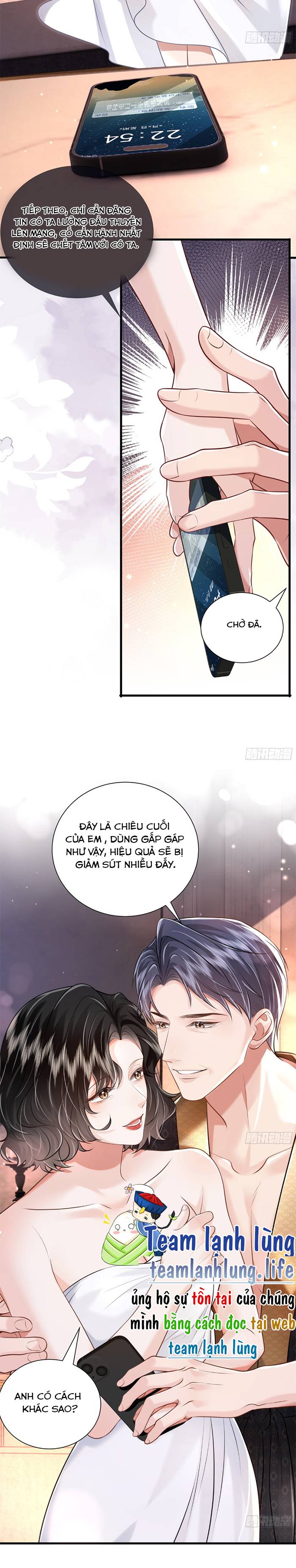 Crush Đã Dạy Tôi Cách Chiếm Hữu Anh Ta - Chap 32