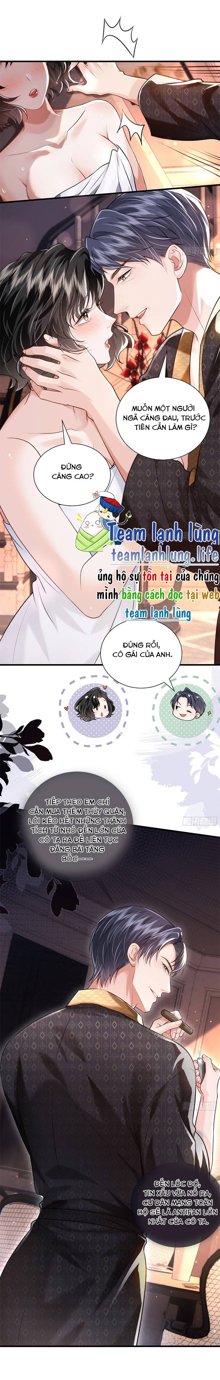 Crush Đã Dạy Tôi Cách Chiếm Hữu Anh Ta - Chap 32