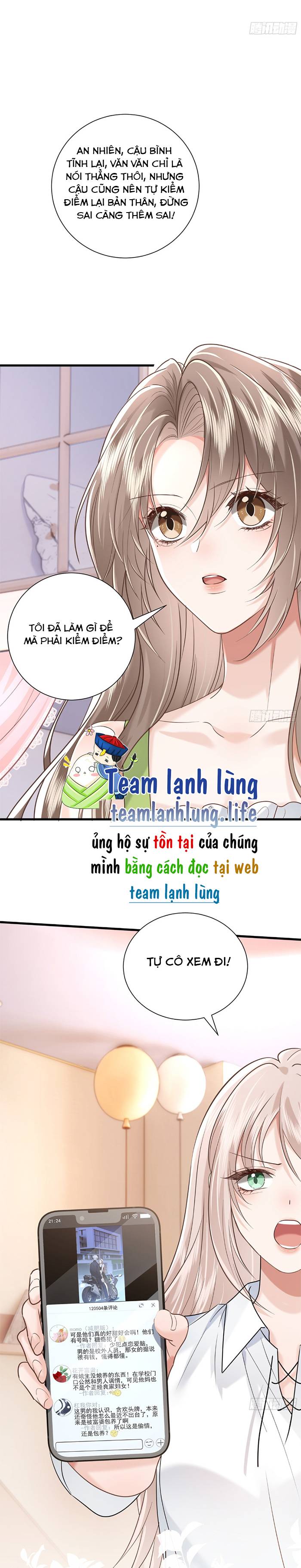 Crush Đã Dạy Tôi Cách Chiếm Hữu Anh Ta - Chap 32