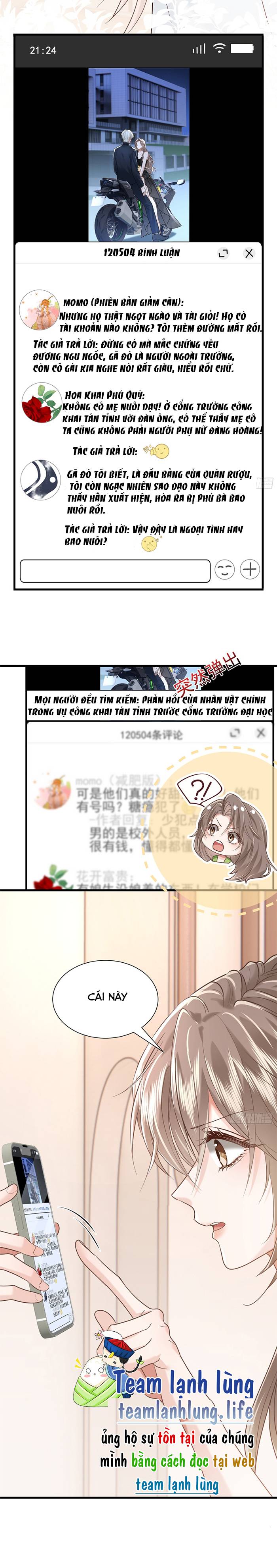 Crush Đã Dạy Tôi Cách Chiếm Hữu Anh Ta - Chap 32