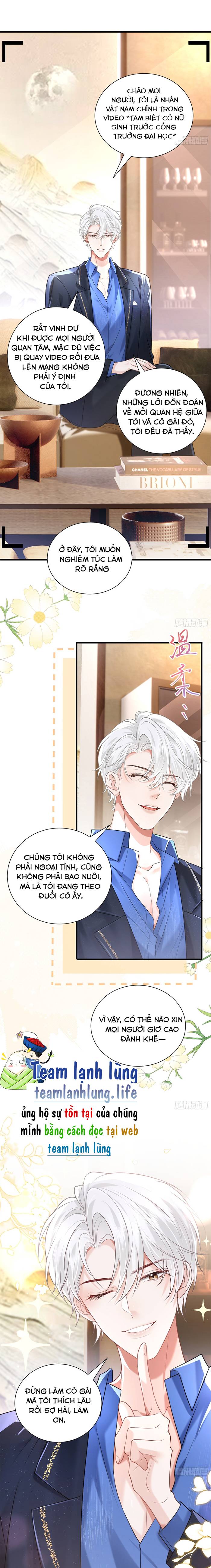 Crush Đã Dạy Tôi Cách Chiếm Hữu Anh Ta - Chap 32