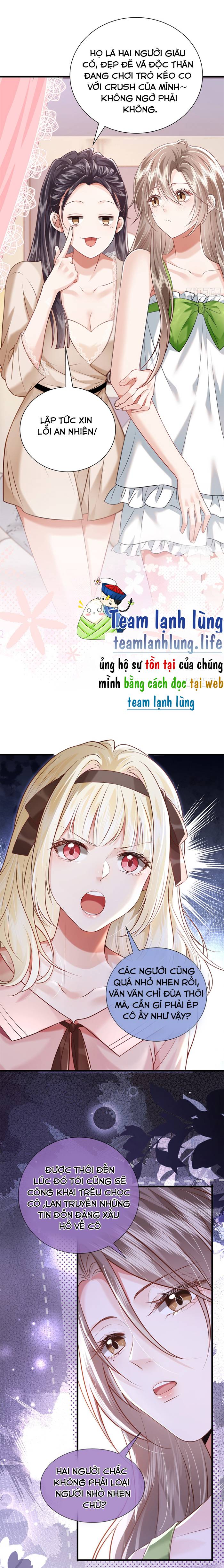 Crush Đã Dạy Tôi Cách Chiếm Hữu Anh Ta - Chap 32