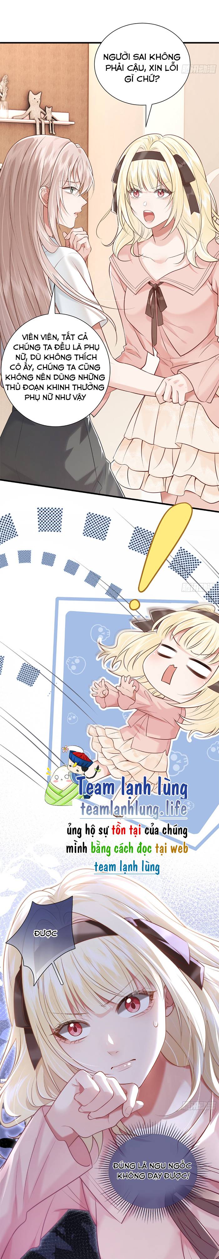 Crush Đã Dạy Tôi Cách Chiếm Hữu Anh Ta - Chap 32