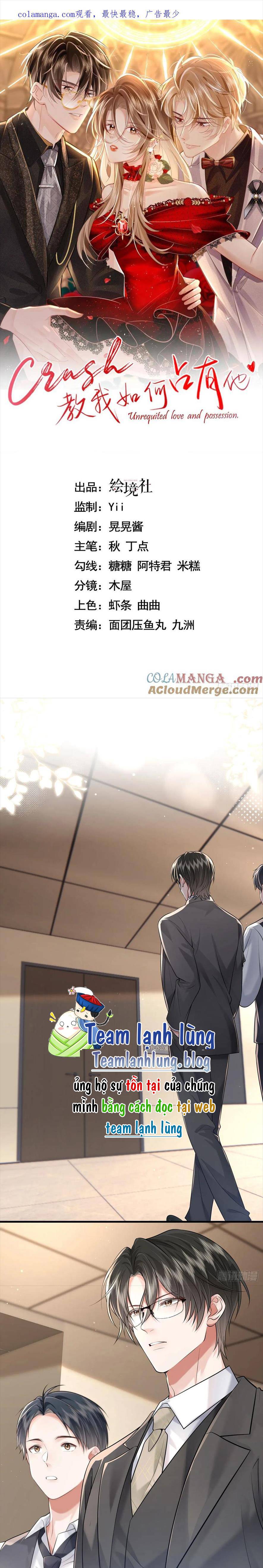 Crush Đã Dạy Tôi Cách Chiếm Hữu Anh Ta - Chap 34