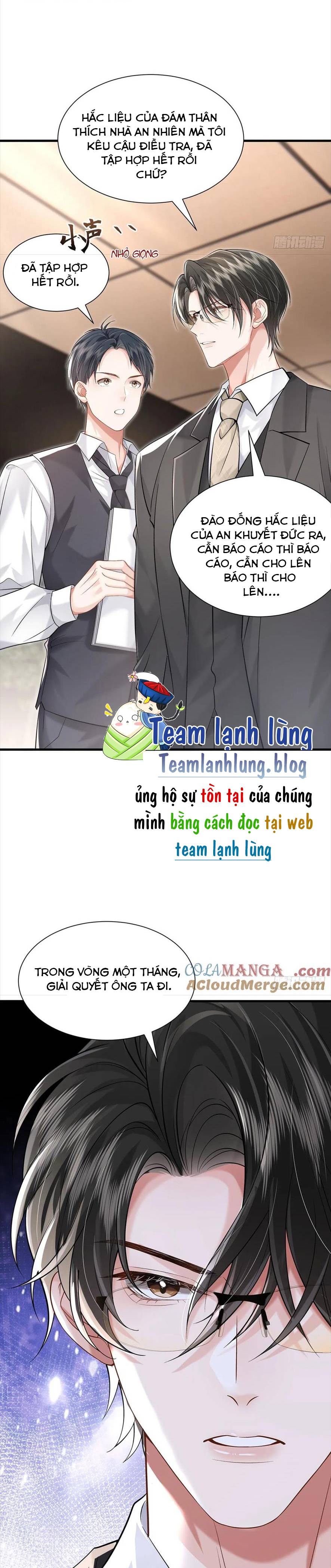 Crush Đã Dạy Tôi Cách Chiếm Hữu Anh Ta - Chap 34