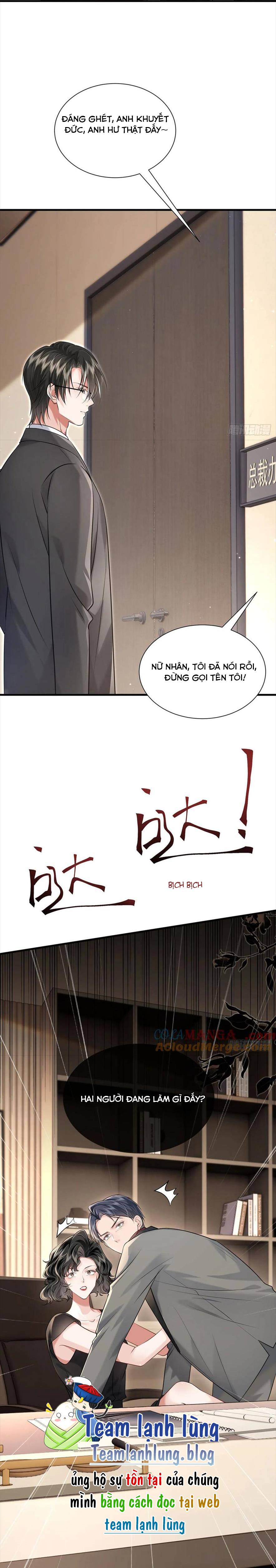 Crush Đã Dạy Tôi Cách Chiếm Hữu Anh Ta - Chap 34