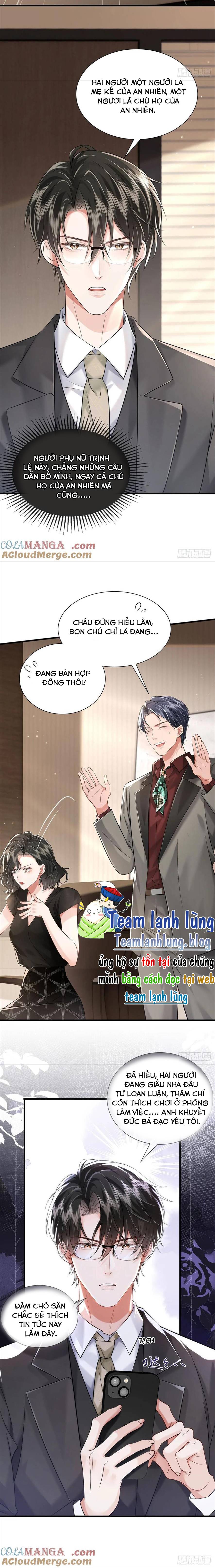 Crush Đã Dạy Tôi Cách Chiếm Hữu Anh Ta - Chap 34