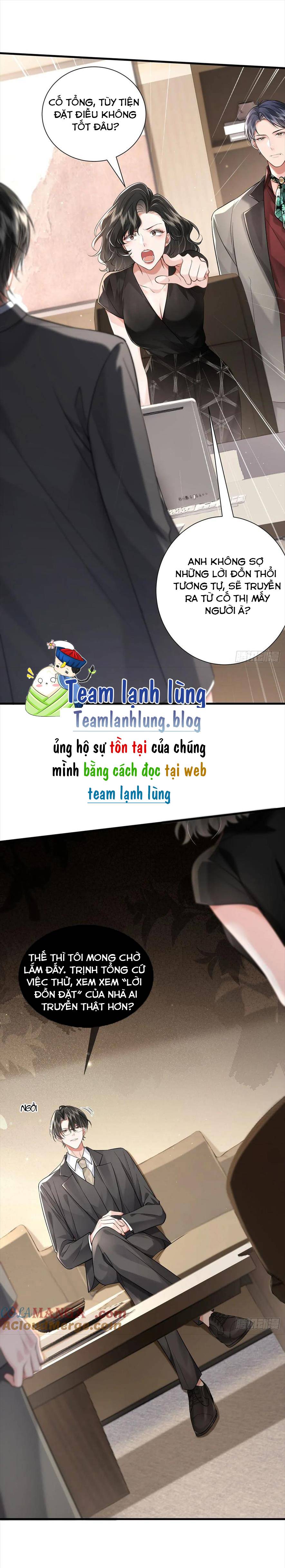 Crush Đã Dạy Tôi Cách Chiếm Hữu Anh Ta - Chap 34