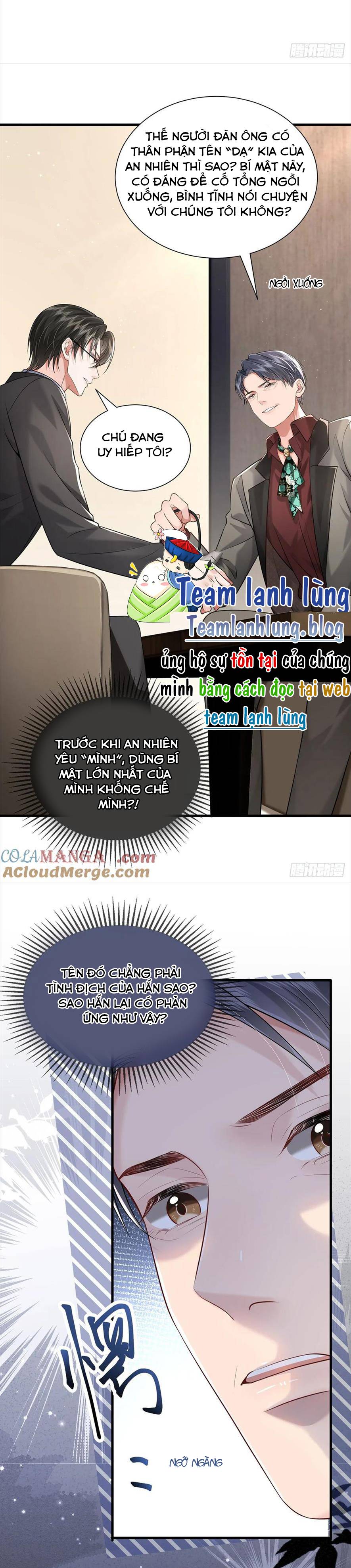 Crush Đã Dạy Tôi Cách Chiếm Hữu Anh Ta - Chap 34